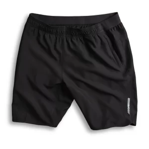 Quần short gió basic phối chun cạp FSBW001